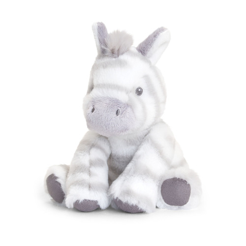 Keeleco 14cm Nursery Animals Soft Toy 0m+ Assorted