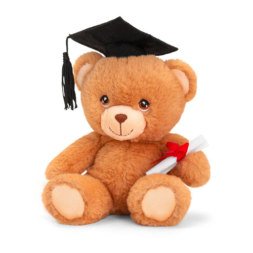 Keeleco 15cm Graduation BearSoft Animal Plush Kids/Children Toy
