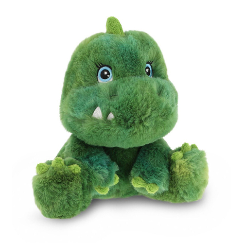 Adoptable World 16cm Dinosaur Plush Kids Animal Toy