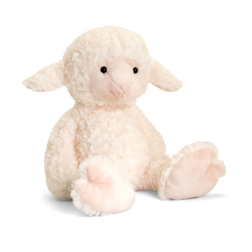 Love To Hug 25cm Farm Lamb/Sheep Kids/Children Soft Toy 3y+