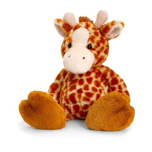 Love To Hug 25cm Wild Giraffe Kids/Children Soft Plush Toy 3y+