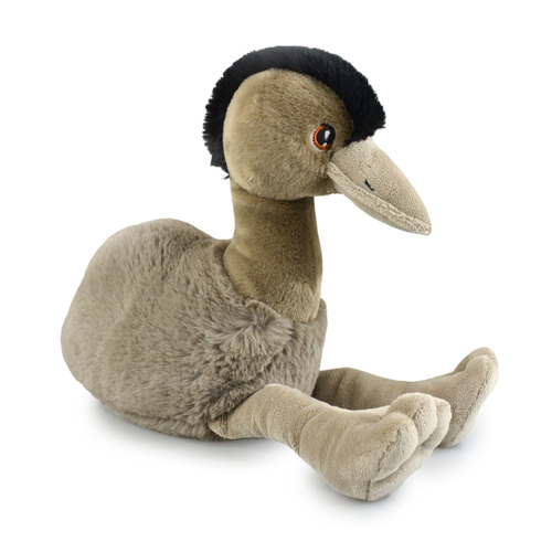 Keeleco Emu Kids 23cm Soft Collectible Toy 3Y+