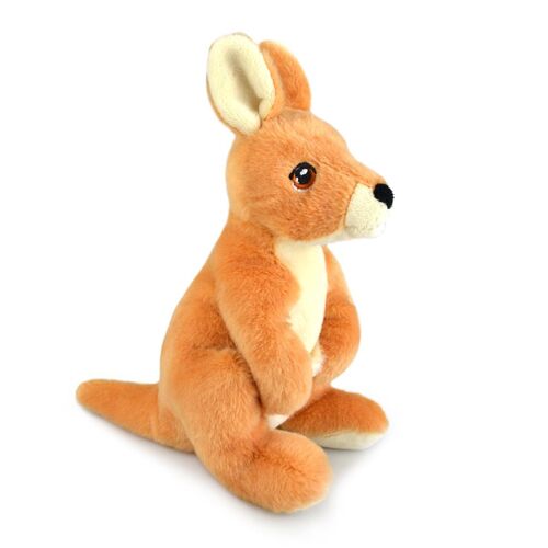Kangaroo (Keeleco) Kids 20cm Soft Toy 3y+