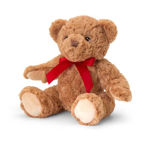 Teddy (Keeleco) Kids 20cm Soft Bear Toy 3y+