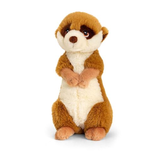 Meerkat (Keeleco) Kids 22cm Soft Toy 3y+