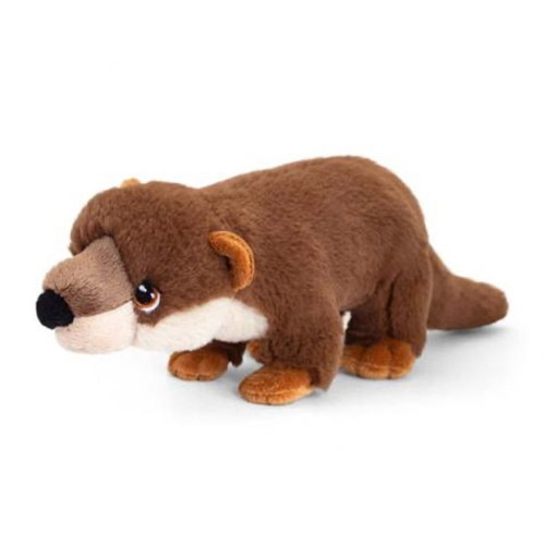 Keeleco Otter Kids Children Soft/Plush Playing Toy Brown