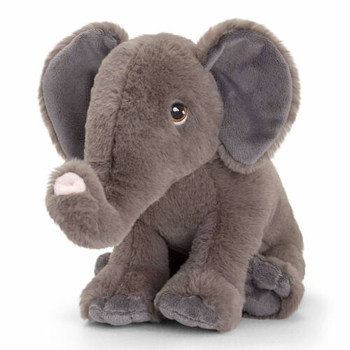Keel Toys 25cm Elephant Plush Toy