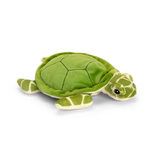 Turtle (Keeleco) Kids 25cm Soft Toy 3y+