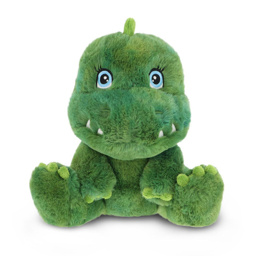 Adoptable World 25cm Dinosaur Plush Kids Animal Toy