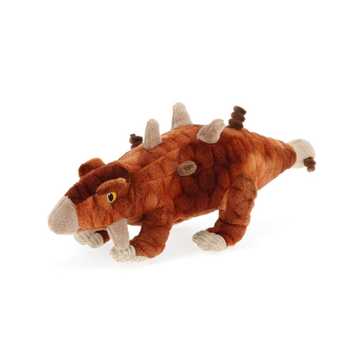 Keeleco 26cm Dinosaur Ankyl Soft Stuffed Animal Plush Kids Toy