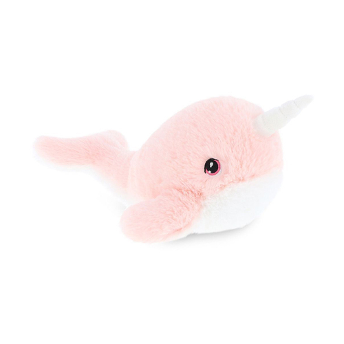 Keeleco 30cm Narwhal Soft Animal Plush Kids/Children Toy