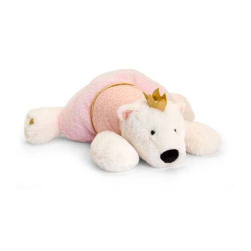 Confetti Polar Bear (D) Kids 30cm Soft Toy 3y+