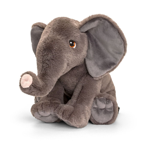 Keeleco 60cm Elephant Soft Animal Plush Kids/Children Toy