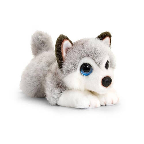Husky (Cuddle Pets) Kids 47cm Soft Toy 3y+