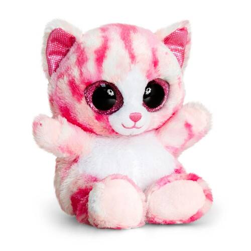 Cat Pk (Animotsu) Kids 15cm Soft Toy 3y+