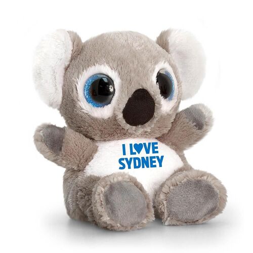 Koala Syd Bl (Animotsu)(D) Kids 25cm Soft Toy 3y+