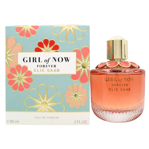 90ml Elie Saab Girl of Now Forever EDP - Ladies