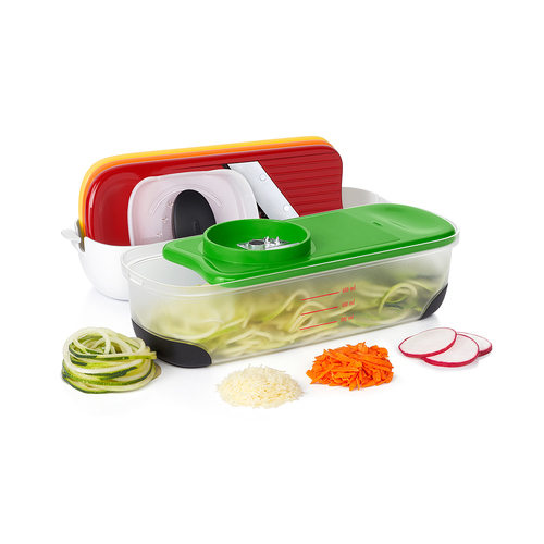 Oxo Good Grips Spiralize Grate & Slice Set