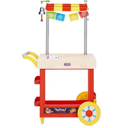 Little Tikes Ultimate Taco Cart Playset 2y+