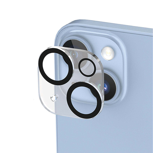 Philips Camera Lens Protector Cover For Apple iPhone 15/15 Plus - Clear