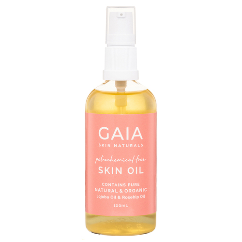 GAIA Skin Naturals Skin Oil 100ml
