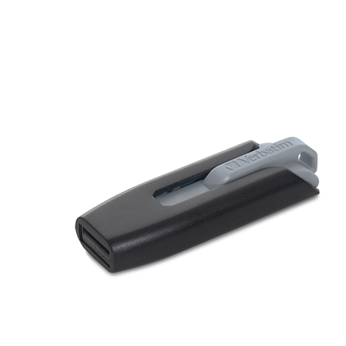 Verbatim Store'n'Go V3 USB 3.0 Drive 128GB (Grey)