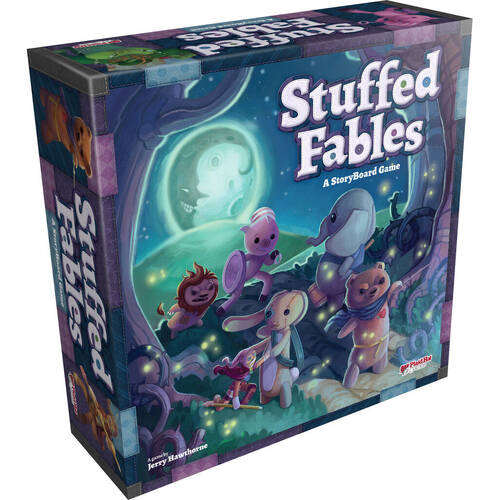 Plaid Hat Games Stuffed Fables Story Board Game Kids/Family 7y+