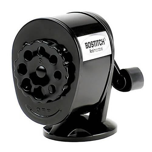 Bostitch Sharpener Antimicrobial Manual