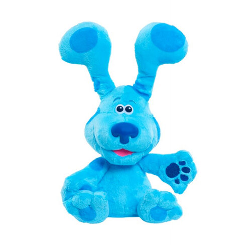 Nickelodeon Blue's Clues & You! Peek-A-Blue