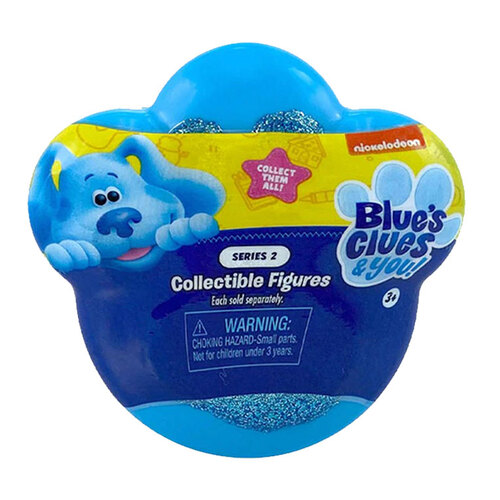 Blue's Clues & You! Surprise Collectible Figures Series 2