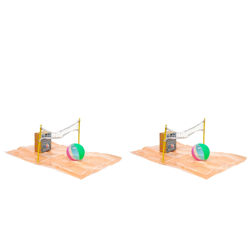 2PK S&P Finger Game - Volleyball