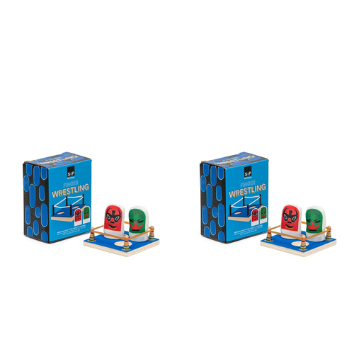 2PK S&P Finger Game - Wrestling