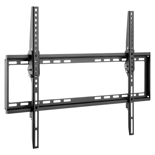 Goobay Tilt Wall Mount Rack Bracket For 37-70" TV - Black