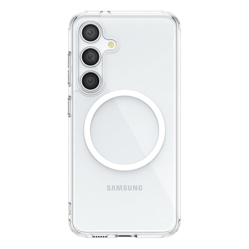 Raptic MagSafe Case For Samsung Galaxy S24 - Clear