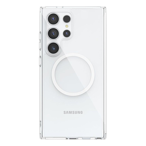 Raptic MagSafe Case For Samsung Galaxy S24 Ultra - Clear