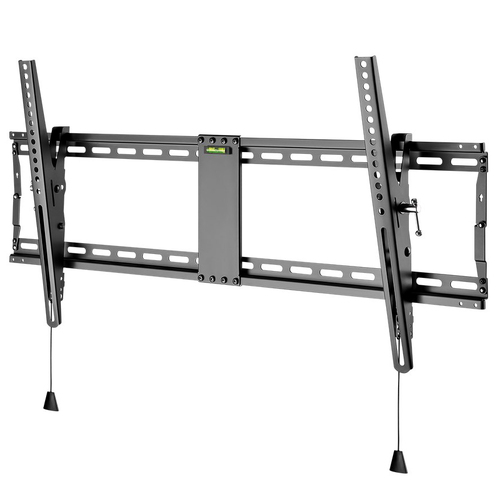 Goobay Tilt TV Mount 43-100" LED/LCD/Plasma 70kg Monitor - Black