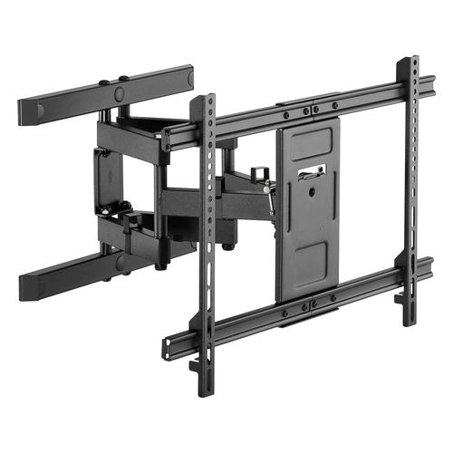 Goobay Full Motion Television Full Motion Pro Wall Mount 37-70" 60kg Black
