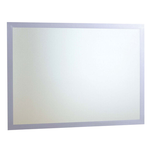 Durable Duraframe Poster Sign A2 Document Holder - Silver
