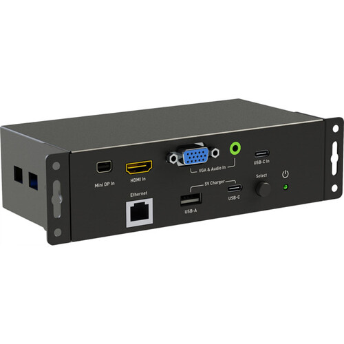 MULTI AV TO HDMI CONVERTER USB-C MINI DISPLAY VGA STEREO