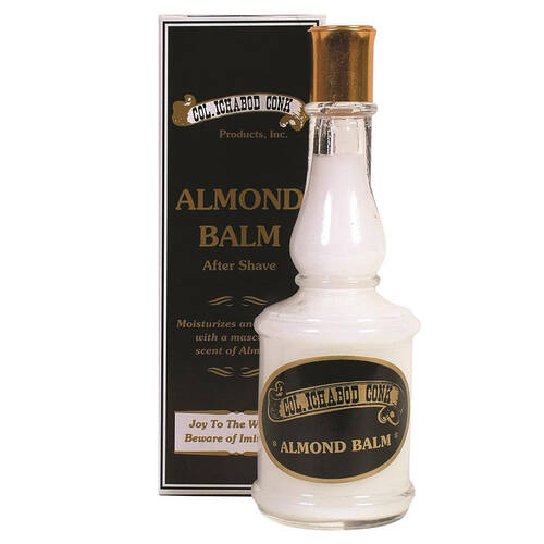 Colonel Conk After Shave - Almond Balm