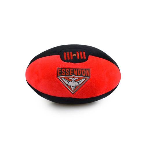 AFL Footy Essendon New Kids 18cm Soft Collectible Ball Toy 3y+