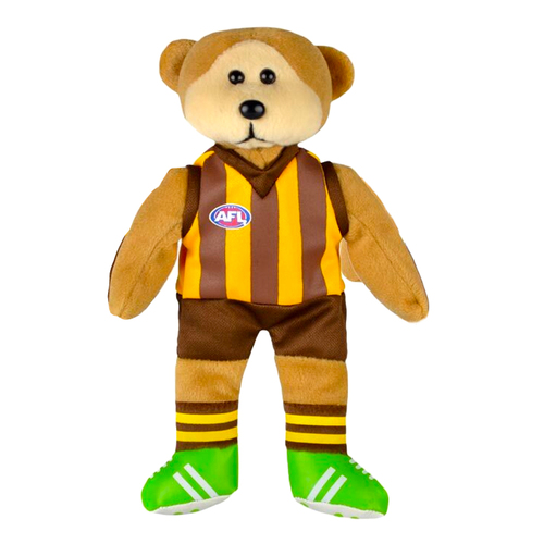 Korimco 21cm AFL Magic Play Hawthorn Soft Toy 3y+ Assorted