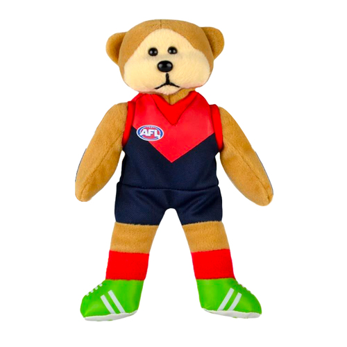 Korimco 21cm AFL Magic Play Melbourne Soft Toy 3y+ Assorted