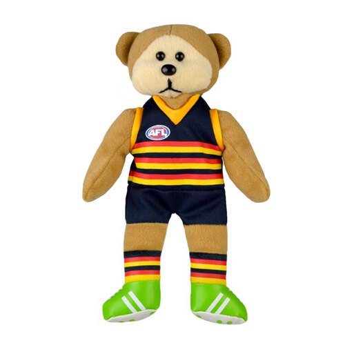 Korimco 21cm AFL Magic Play Adelaide Soft Toy 3y+ Assorted Online