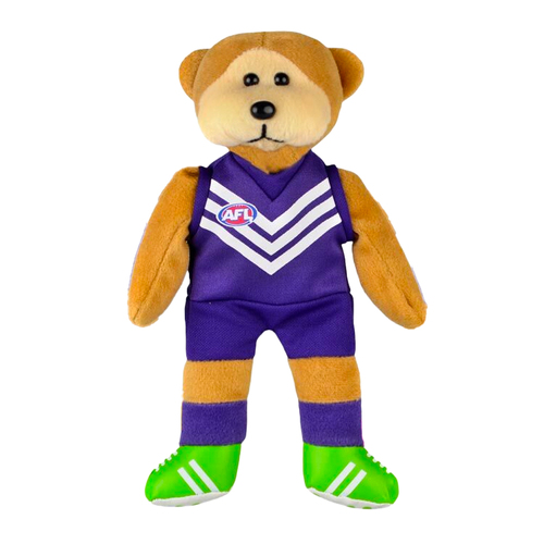 Korimco 21cm AFL Magic Play Fremantle Soft Toy 3y+ Assorted
