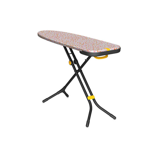 Joseph Joseph Glide Max Ironing Board Cotton 135x45cm - Peach Blossom