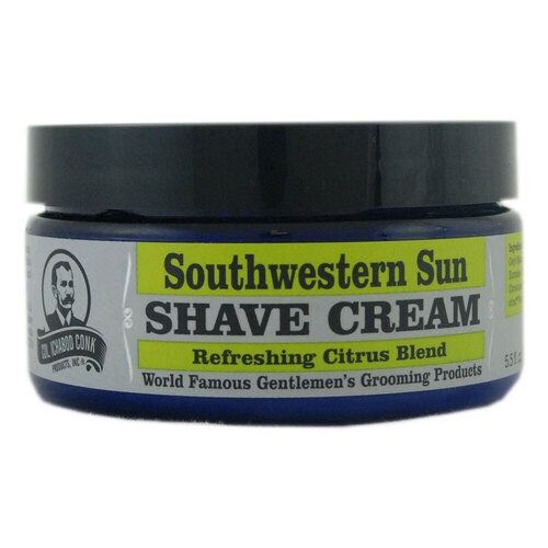 Colonel Conk Shaving Cream 160ml - Refreshing Citrus Blend