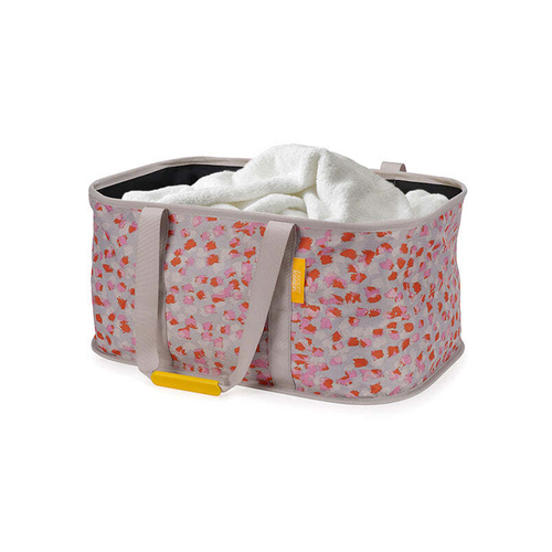 Joseph Joseph Hold-All Max 53cm/35L Laundry Basket - Peach Blossom