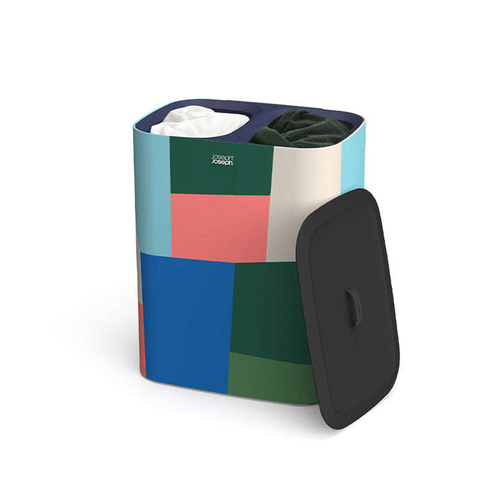 Joseph Joseph Tota 90L/56cm Laundry Basket Jonathan Lawes