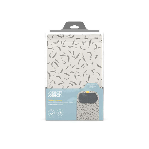 Joseph Joseph Glide Compact Cotton Ironing Board Cover 110x33cm Ecru